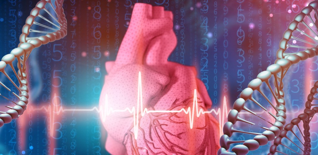 Role of Genetics in Cardiovascular Diseases