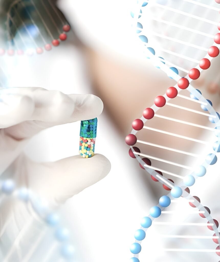 Wellness DNA Test | Genetic Testing for Health and Wellness | DNA Test ...