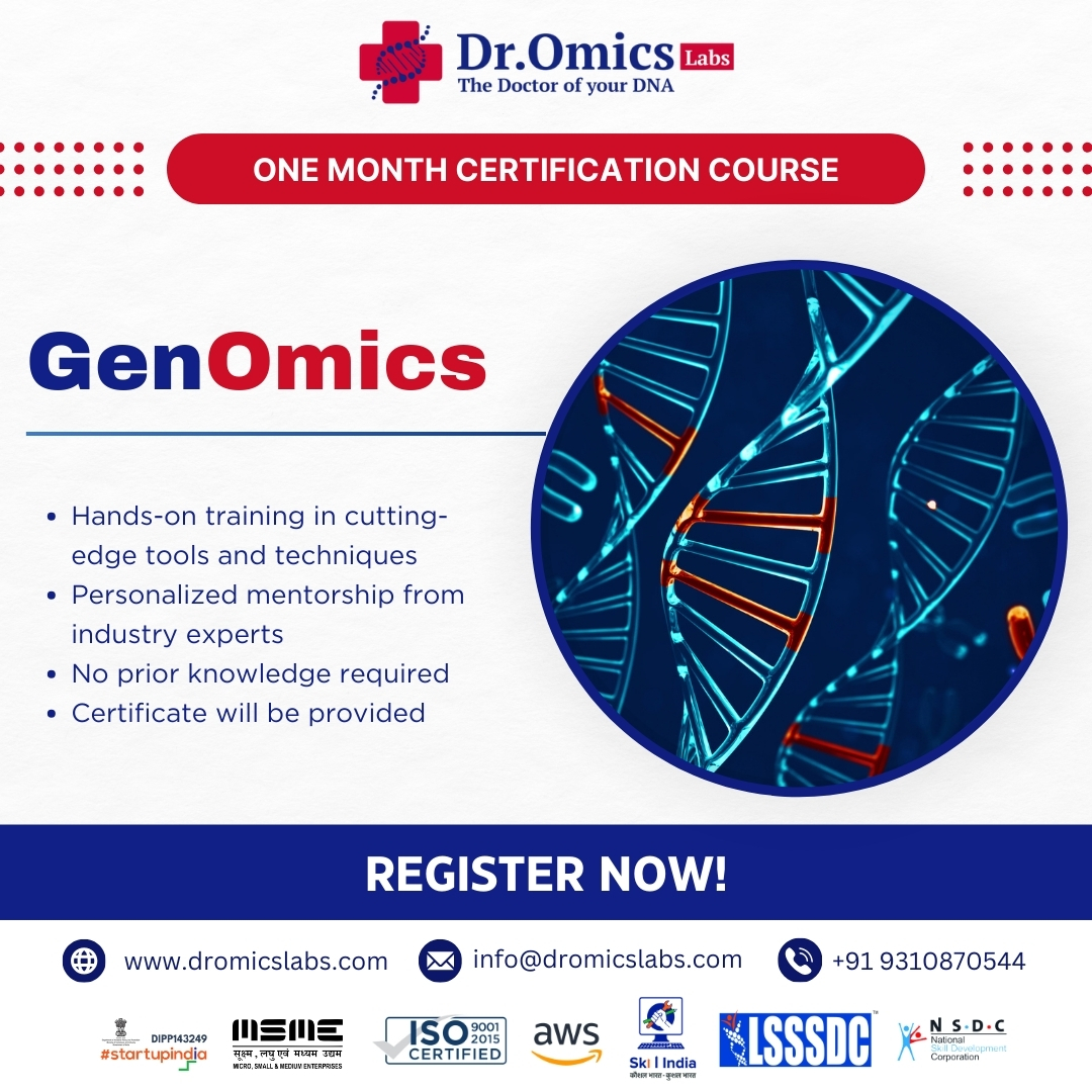 GeneOmics Core Course