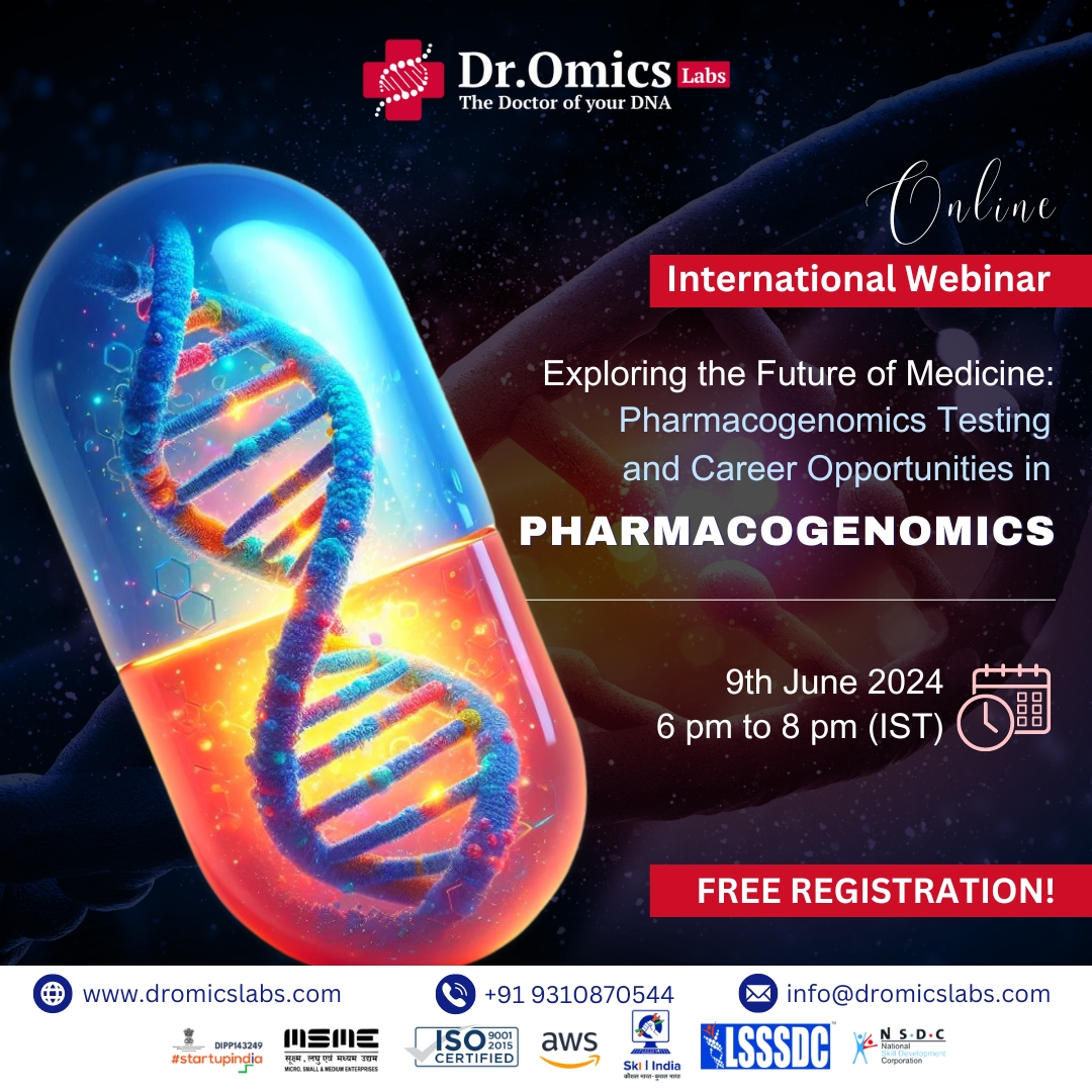 Exploring the Future of Medicine: Pharmacogenomics Testing and Career Opportunities in Pharmacogenomics 🧬