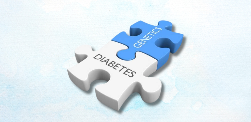 diabetes and genetics