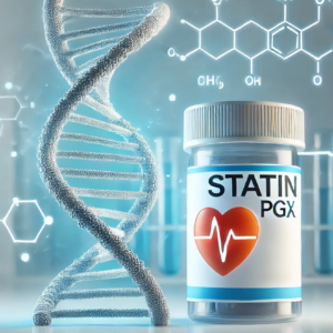 Statin PGx test