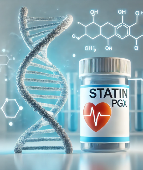 Statin PGx test