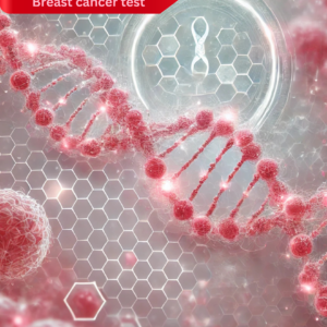 Breast Cancer DNA Test comprehensive