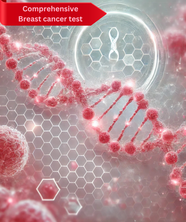 Breast Cancer DNA Test comprehensive