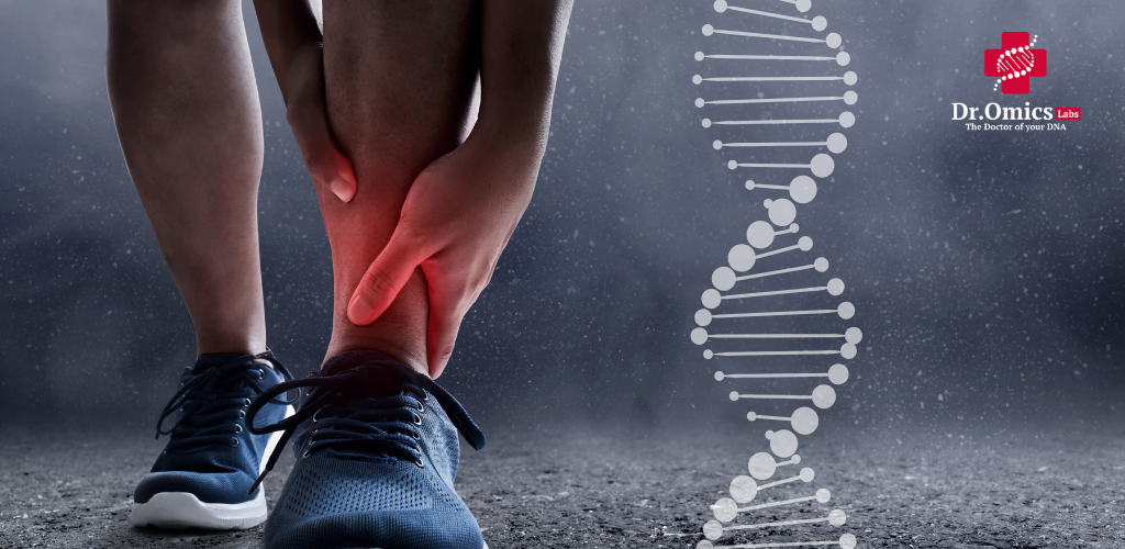 DNA test for sports injuries